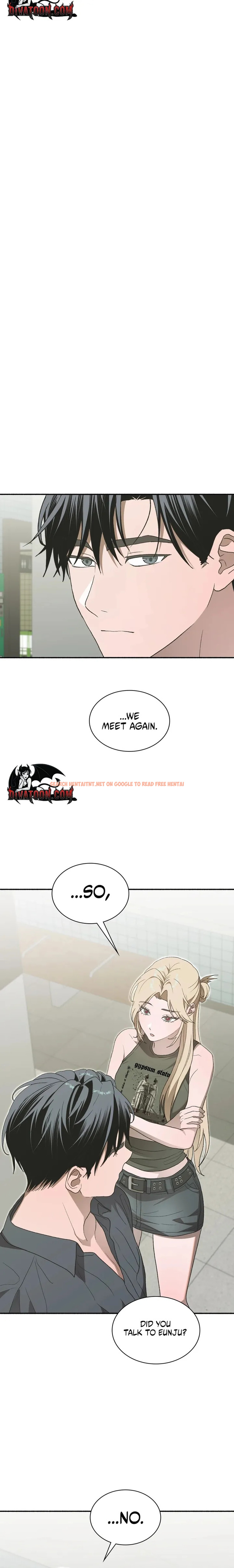 Just Hold My Hand - Chapter 25