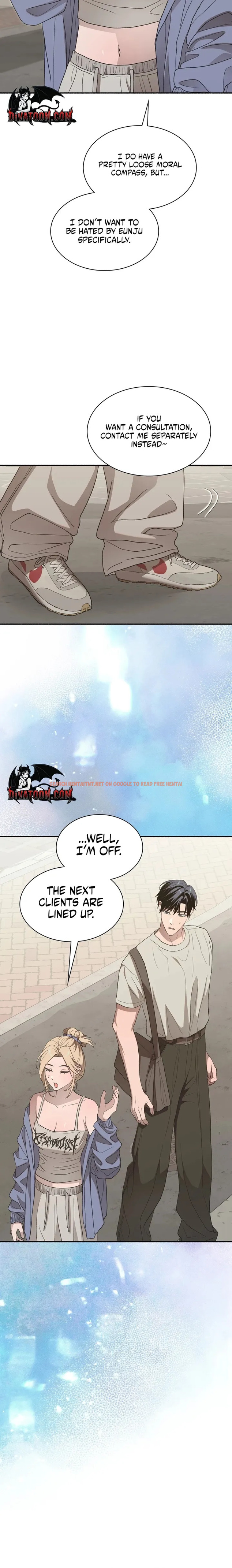Just Hold My Hand - Chapter 25