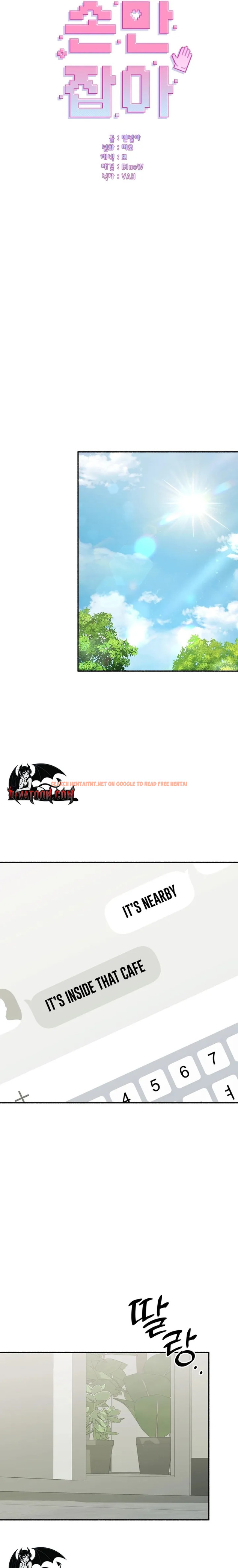 Just Hold My Hand - Chapter 25