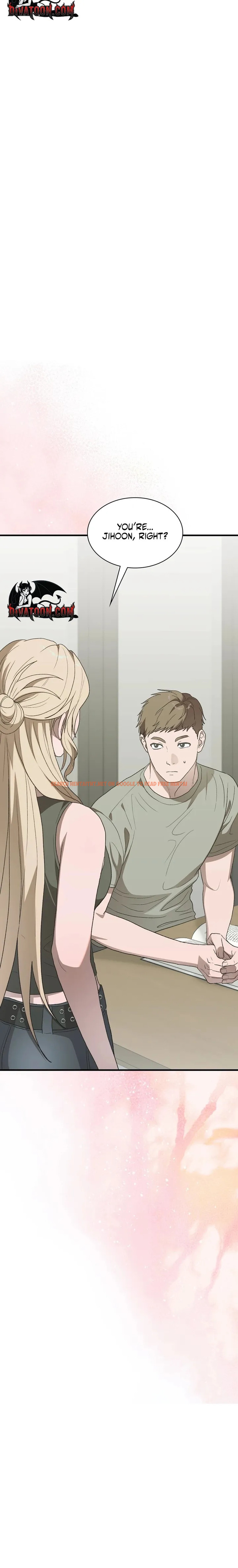 Just Hold My Hand - Chapter 25