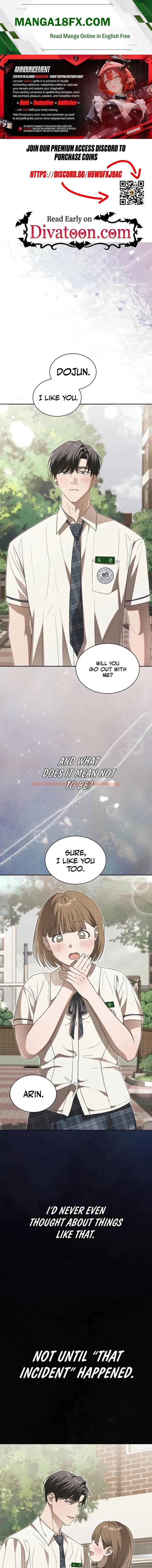 Just Hold My Hand - Chapter 26