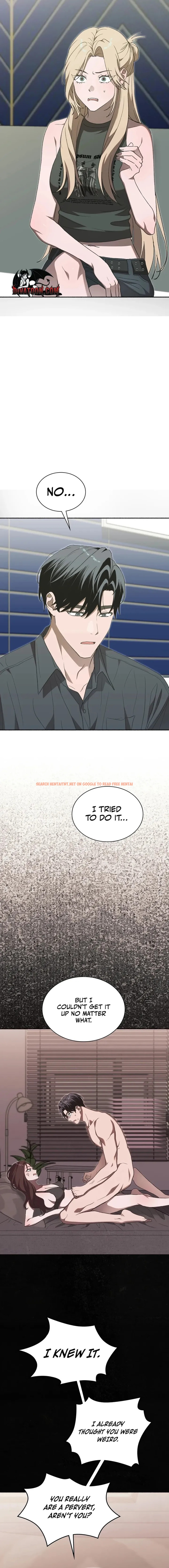 Just Hold My Hand - Chapter 26