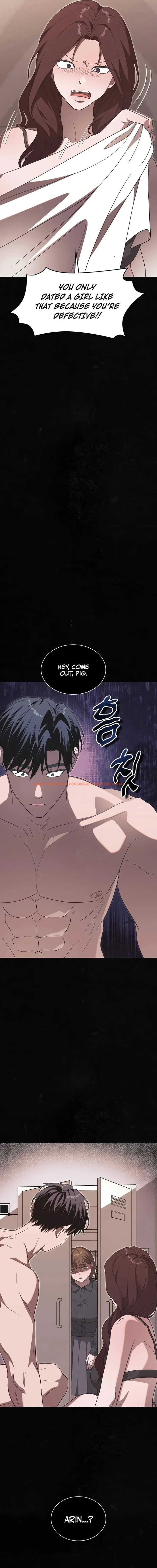 Just Hold My Hand - Chapter 26