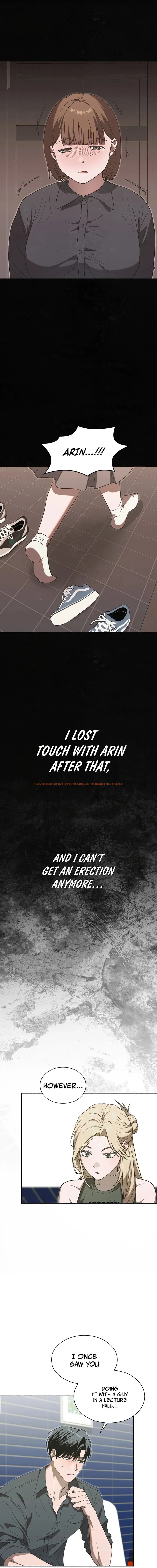 Just Hold My Hand - Chapter 26