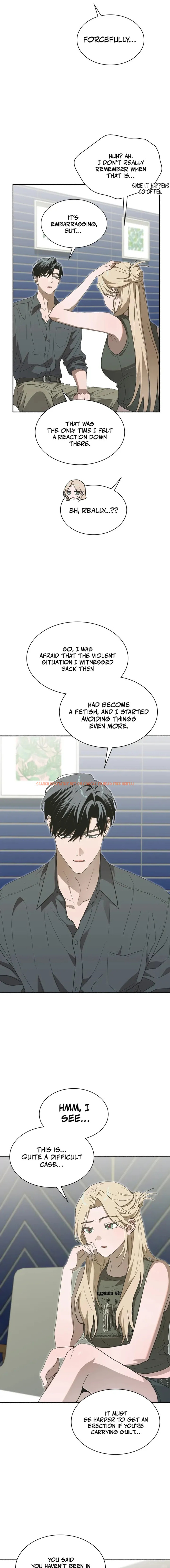 Just Hold My Hand - Chapter 26