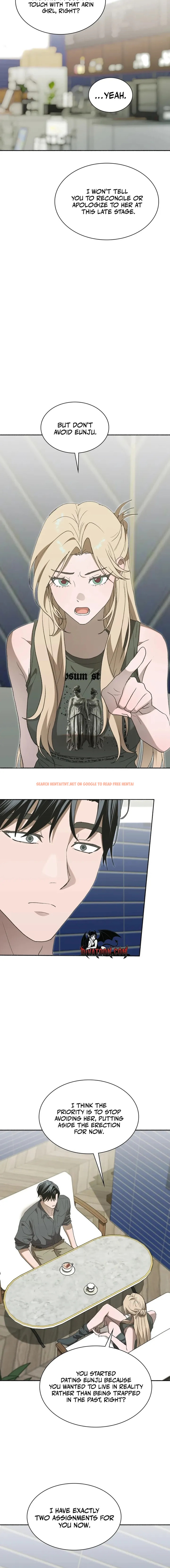 Just Hold My Hand - Chapter 26