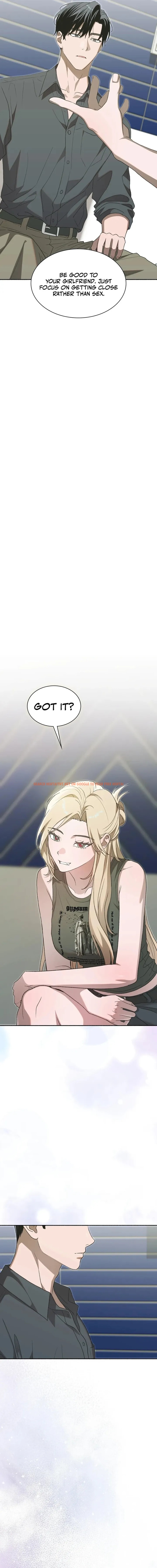 Just Hold My Hand - Chapter 26