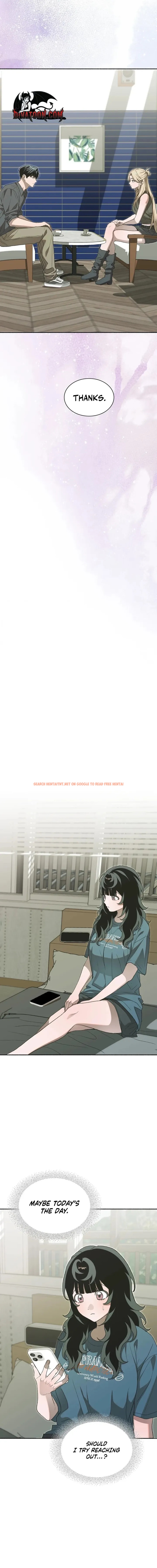 Just Hold My Hand - Chapter 26