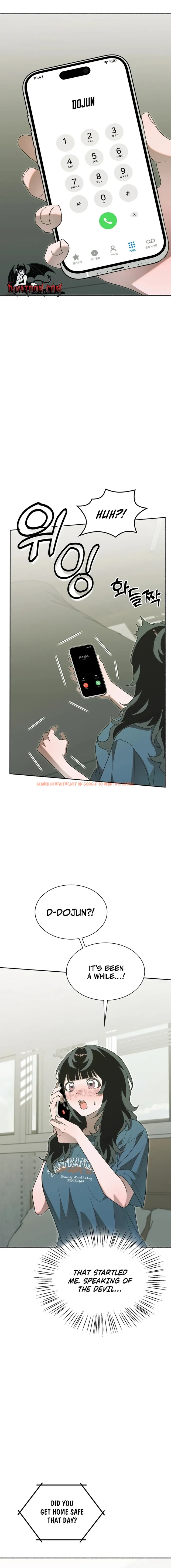 Just Hold My Hand - Chapter 26