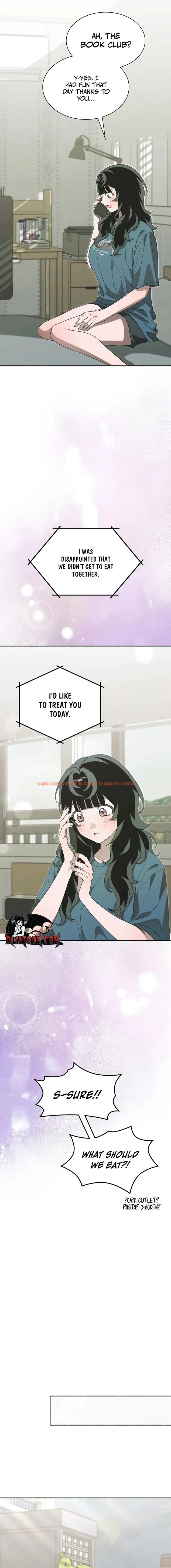 Just Hold My Hand - Chapter 26
