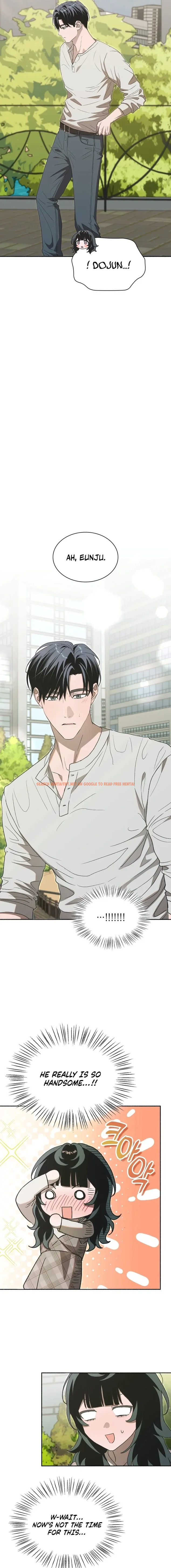 Just Hold My Hand - Chapter 26