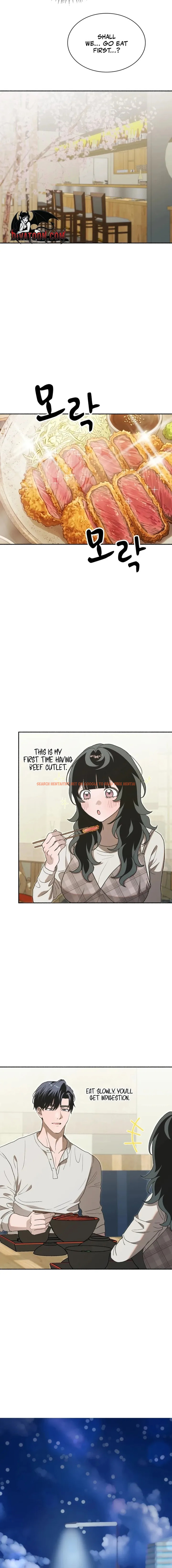 Just Hold My Hand - Chapter 26
