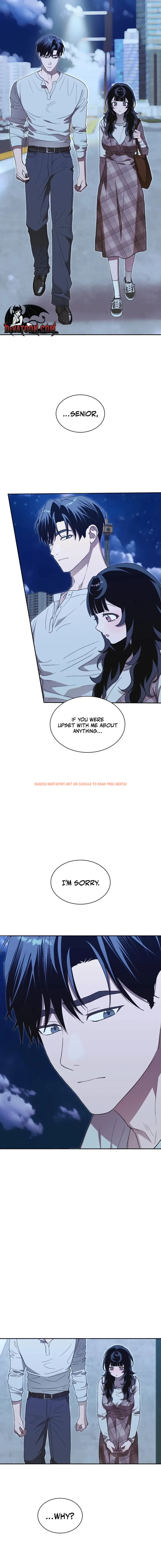 Just Hold My Hand - Chapter 26