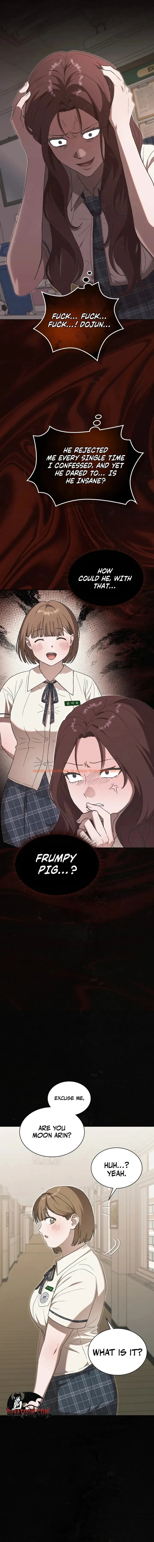 Just Hold My Hand - Chapter 26