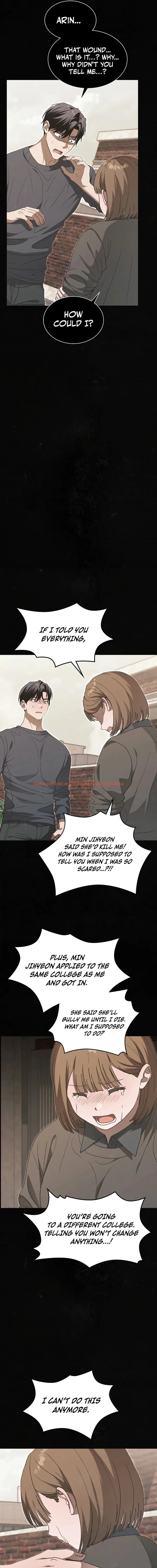 Just Hold My Hand - Chapter 26