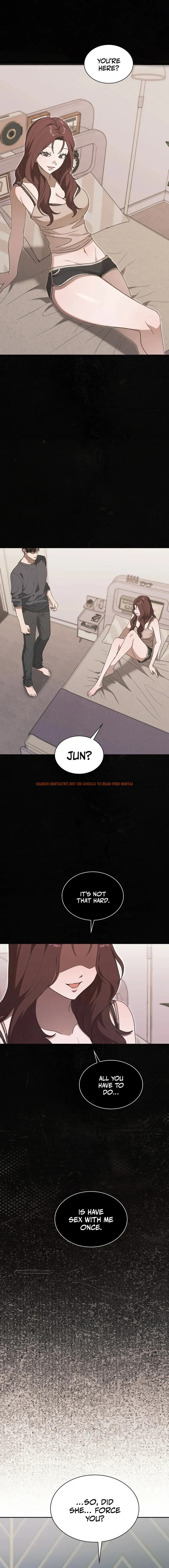 Just Hold My Hand - Chapter 26