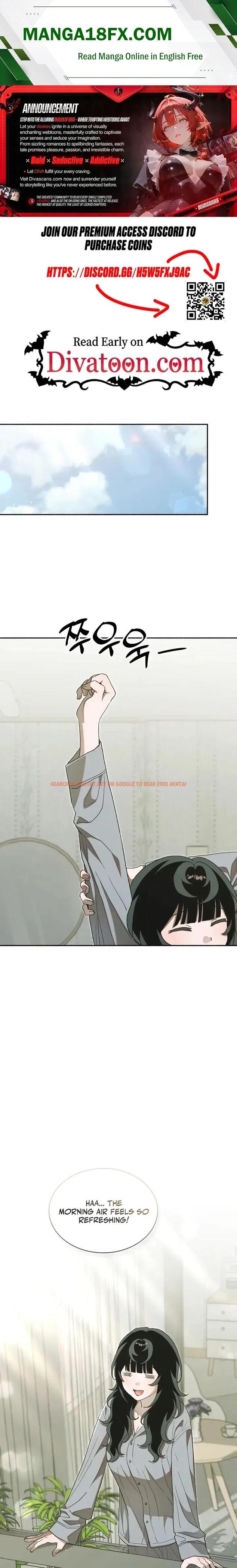 Just Hold My Hand - Chapter 27