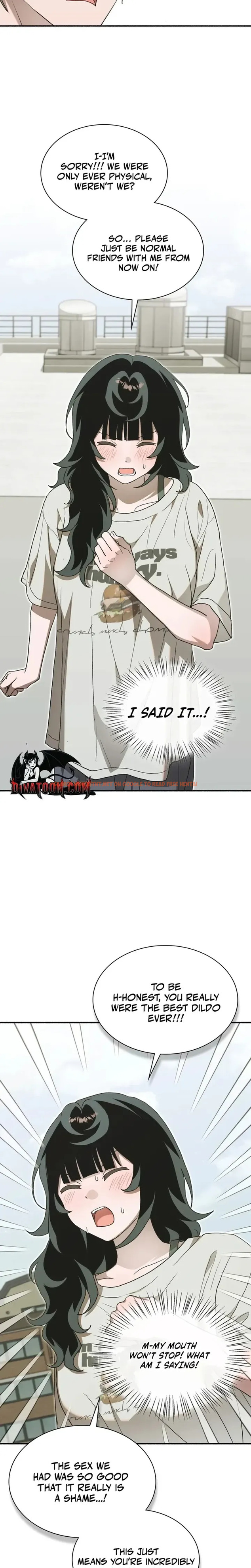 Just Hold My Hand - Chapter 27