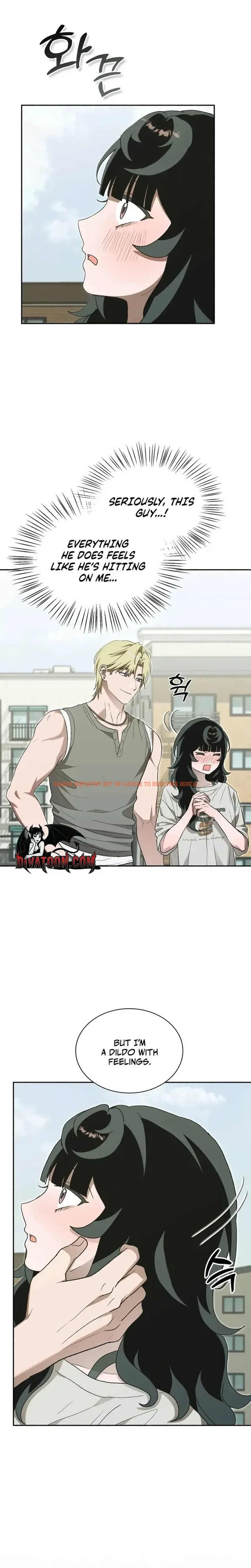 Just Hold My Hand - Chapter 27