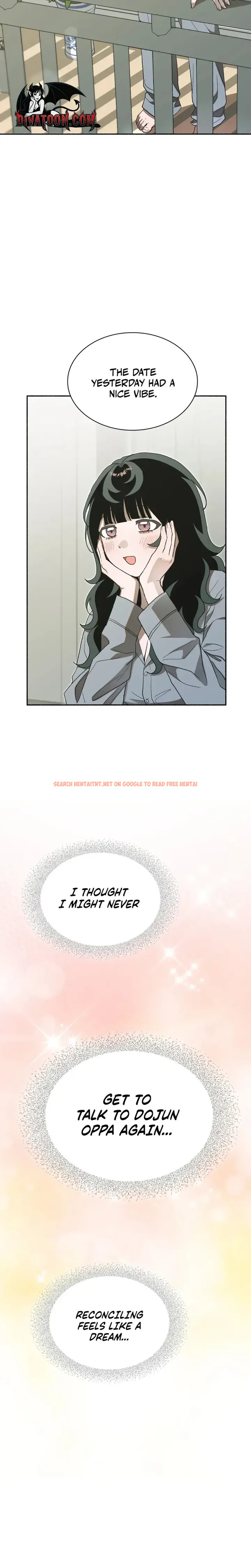 Just Hold My Hand - Chapter 27