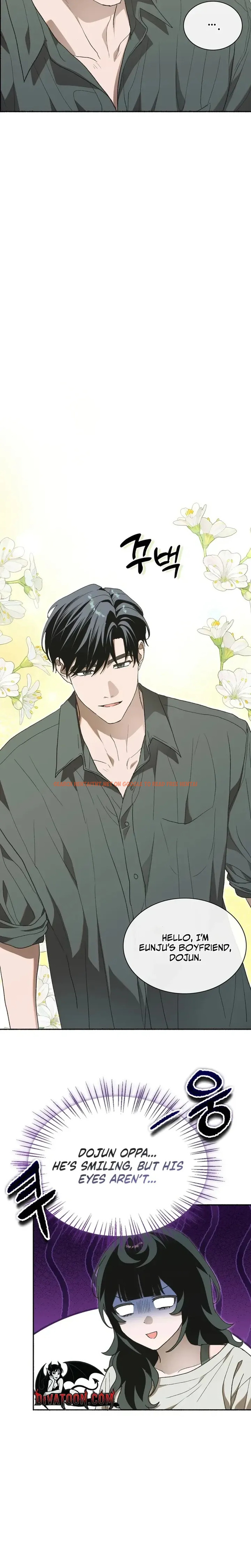 Just Hold My Hand - Chapter 27