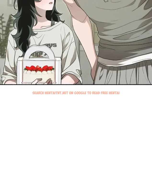 Just Hold My Hand - Chapter 27