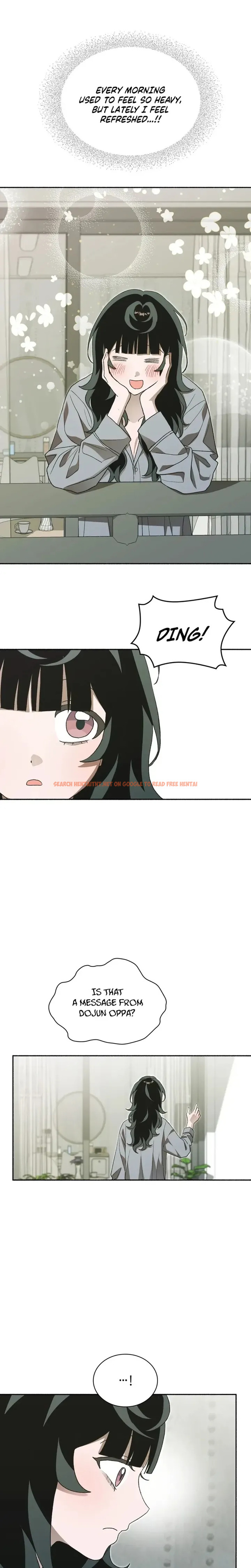 Just Hold My Hand - Chapter 27