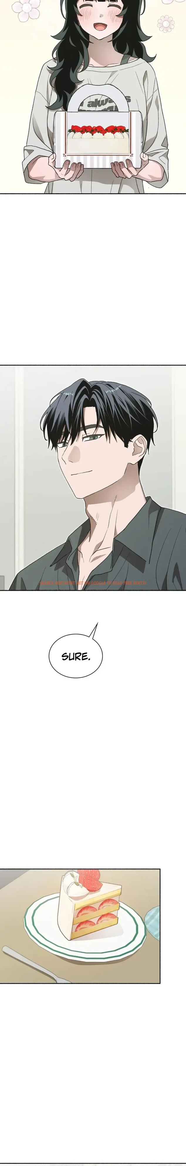 Just Hold My Hand - Chapter 27