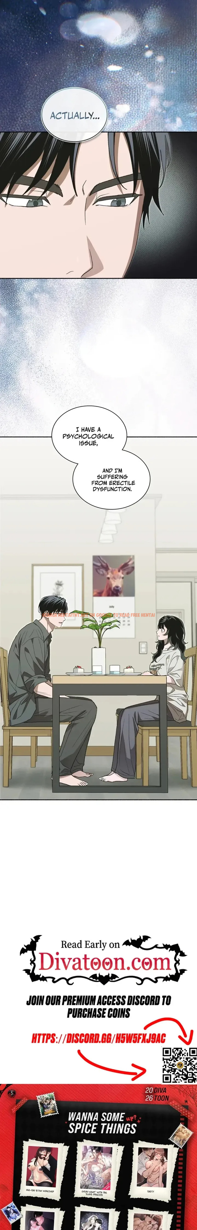 Just Hold My Hand - Chapter 27
