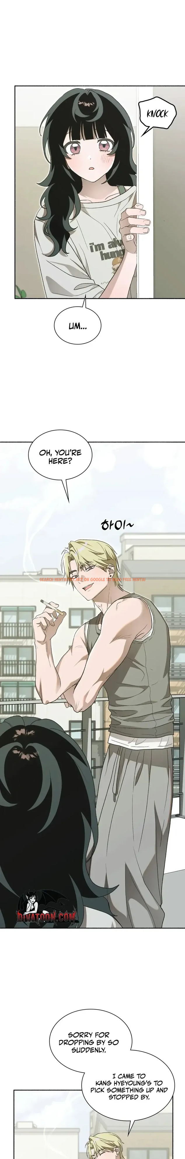Just Hold My Hand - Chapter 27