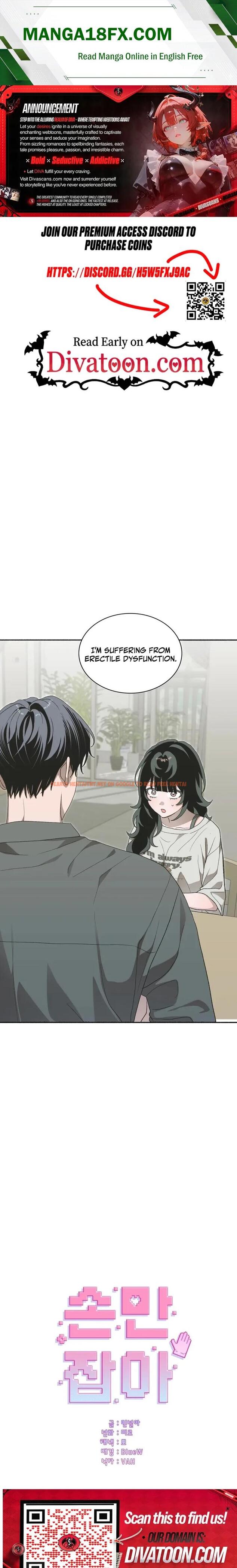 Just Hold My Hand - Chapter 28