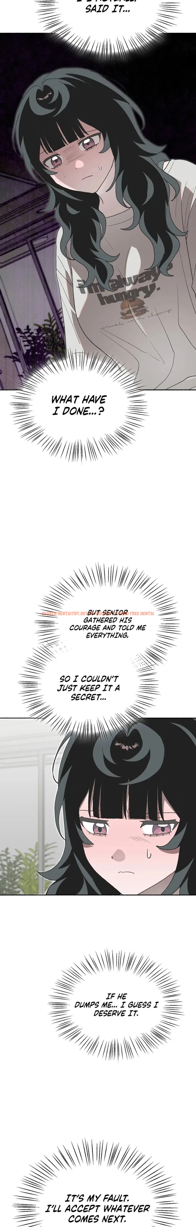 Just Hold My Hand - Chapter 28