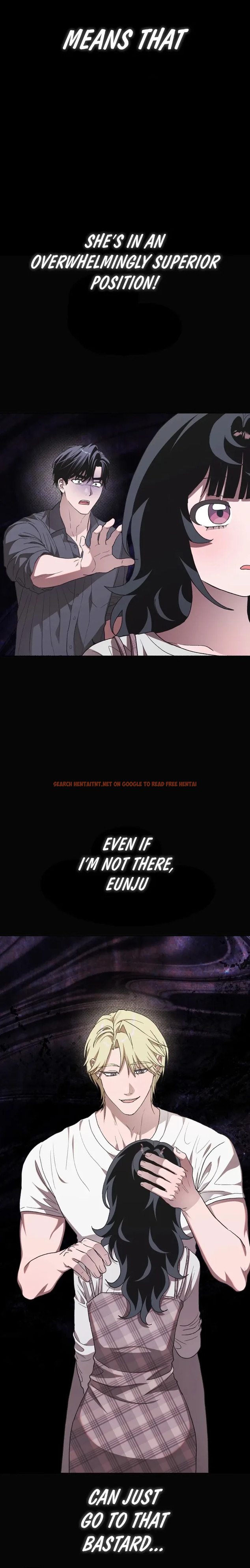 Just Hold My Hand - Chapter 28