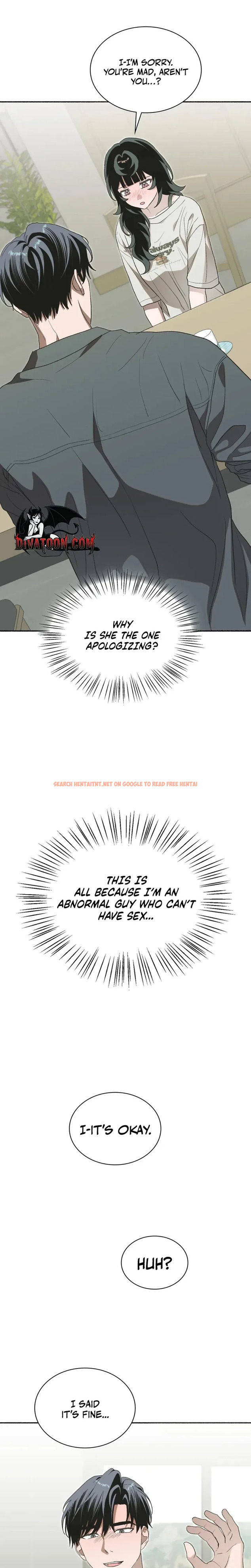 Just Hold My Hand - Chapter 28