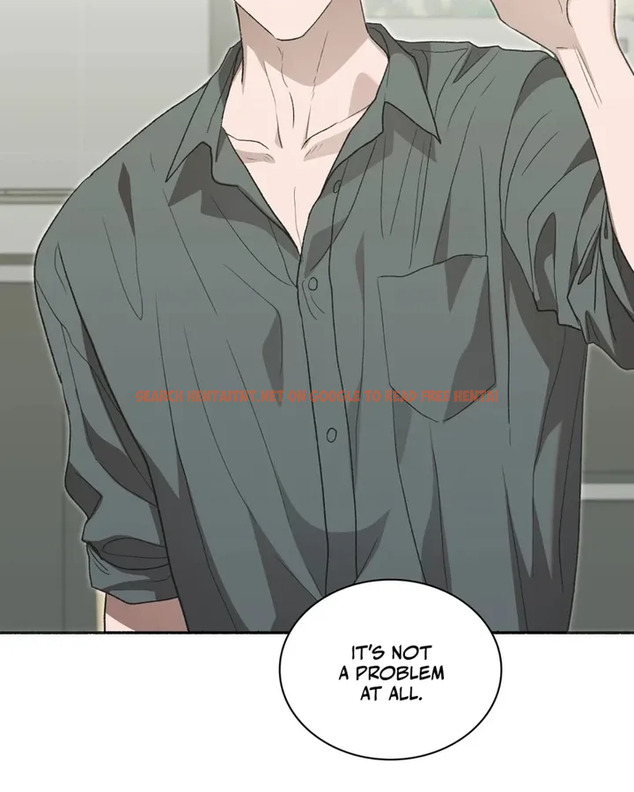 Just Hold My Hand - Chapter 28