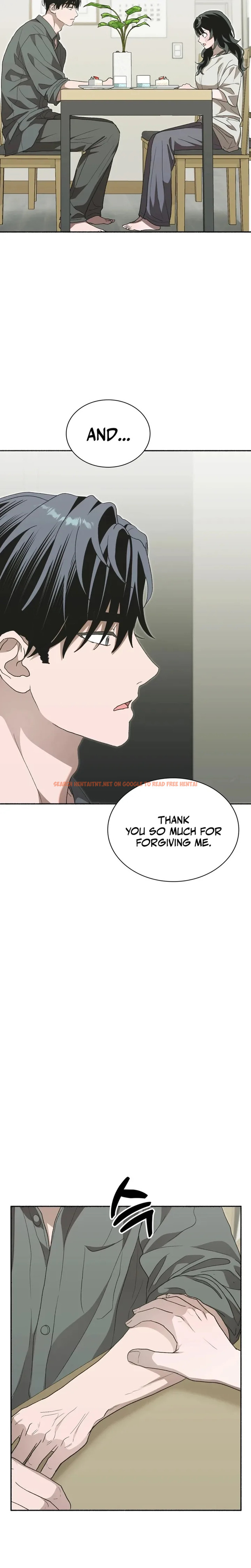 Just Hold My Hand - Chapter 28
