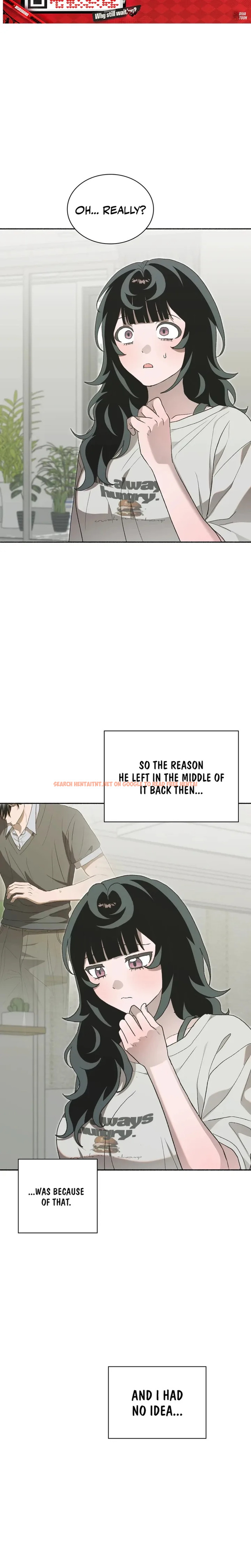 Just Hold My Hand - Chapter 28