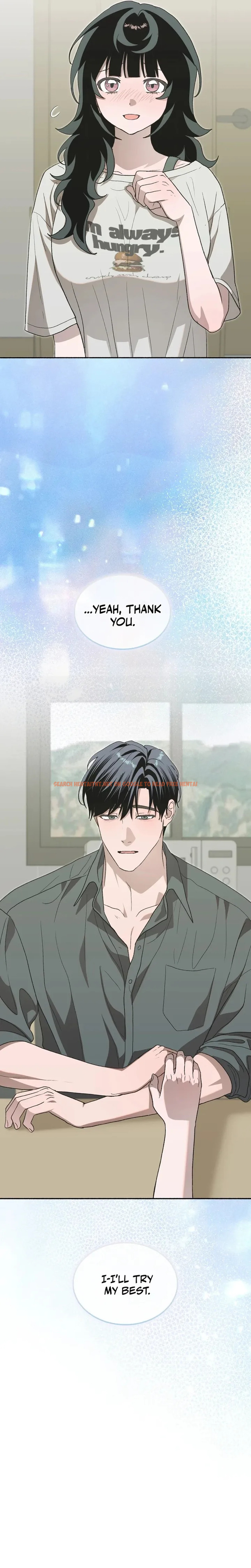 Just Hold My Hand - Chapter 28