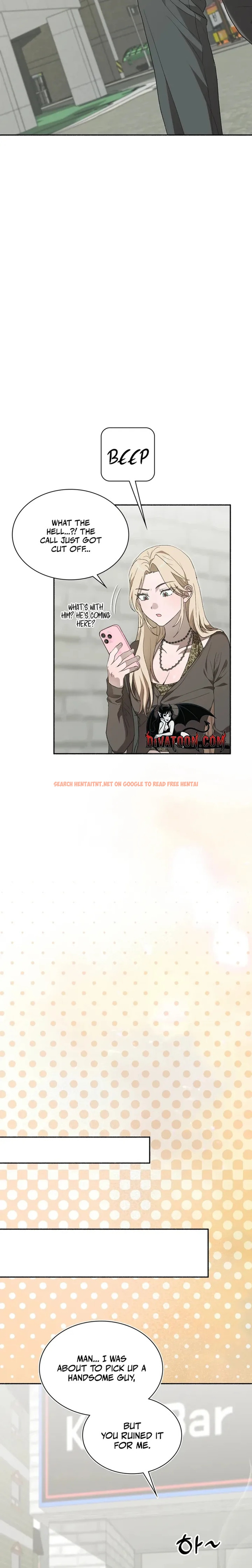 Just Hold My Hand - Chapter 28
