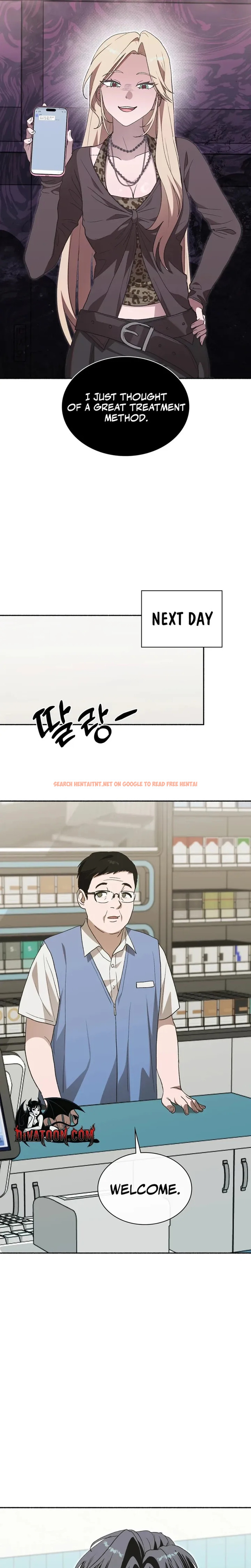 Just Hold My Hand - Chapter 28