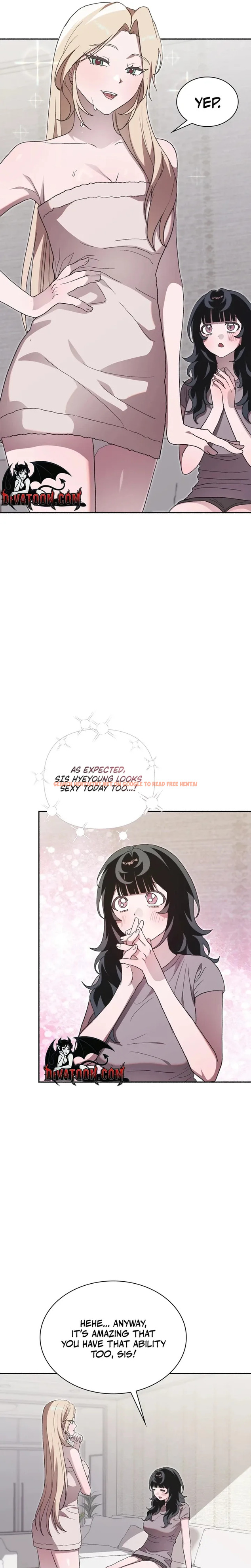 Just Hold My Hand - Chapter 28