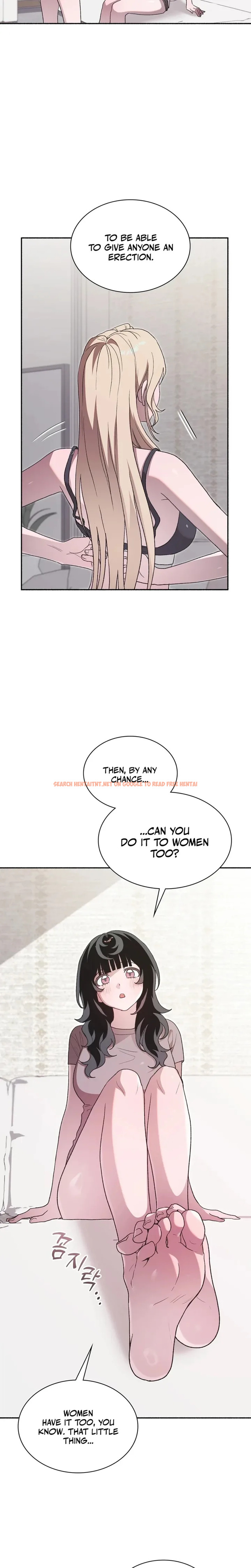 Just Hold My Hand - Chapter 28