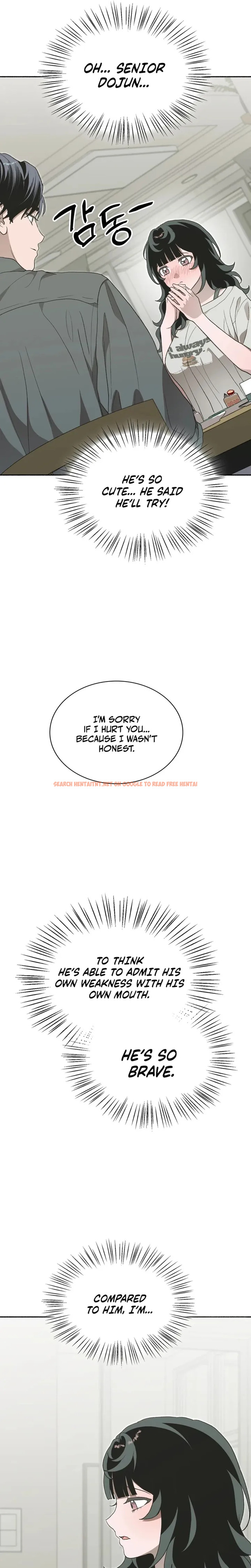 Just Hold My Hand - Chapter 28