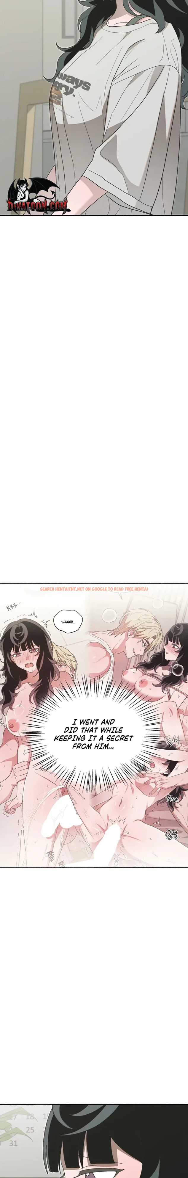 Just Hold My Hand - Chapter 28