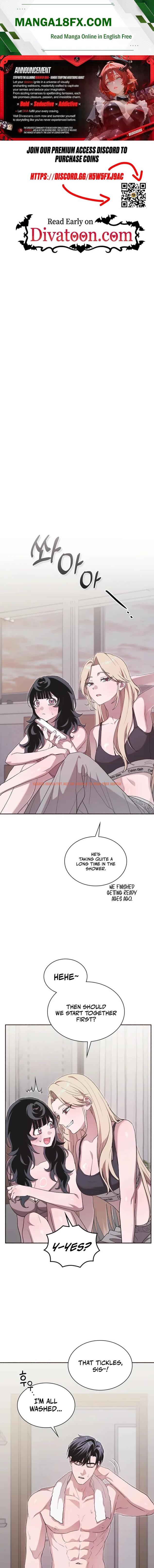 Just Hold My Hand - Chapter 29