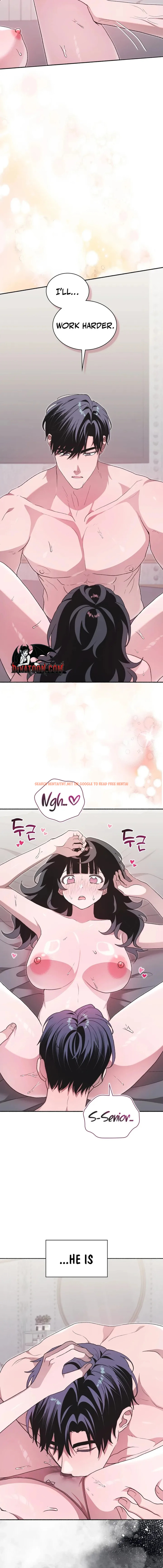 Just Hold My Hand - Chapter 29