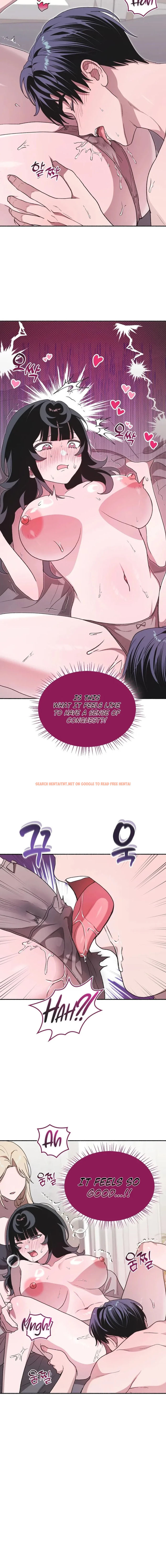 Just Hold My Hand - Chapter 29