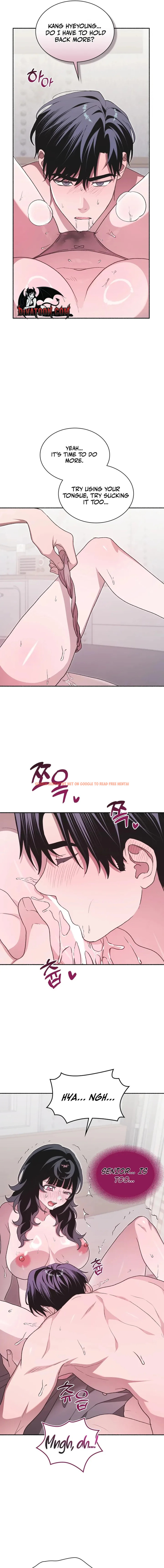 Just Hold My Hand - Chapter 29