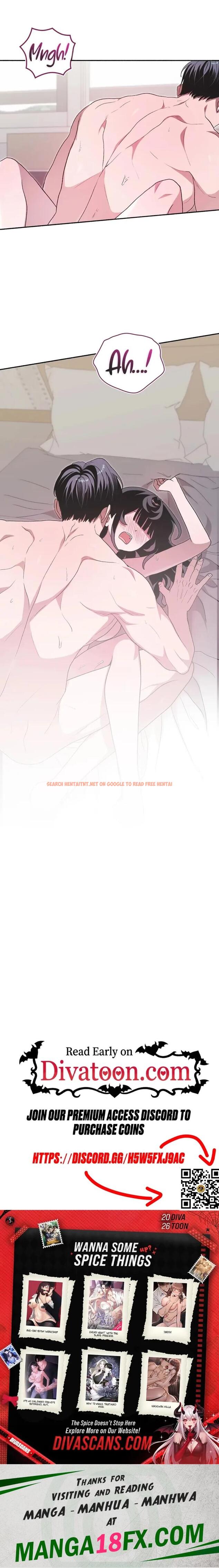 Just Hold My Hand - Chapter 29
