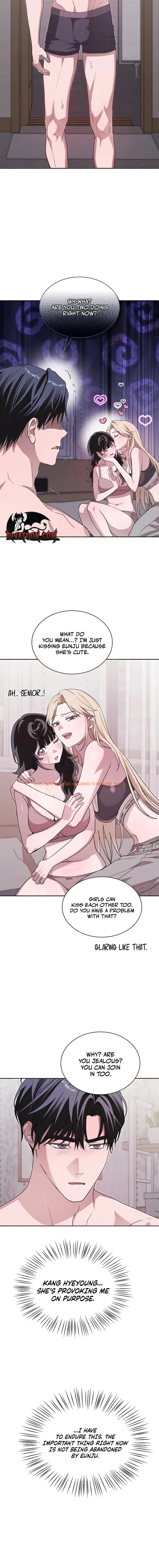 Just Hold My Hand - Chapter 29